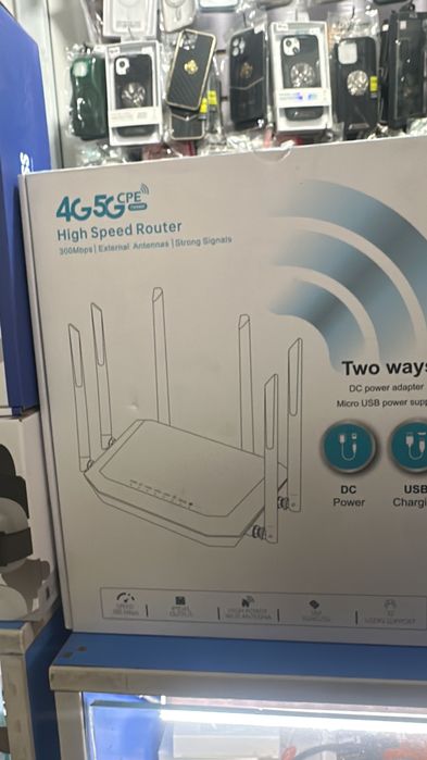 Вайфай роутер модем wifi