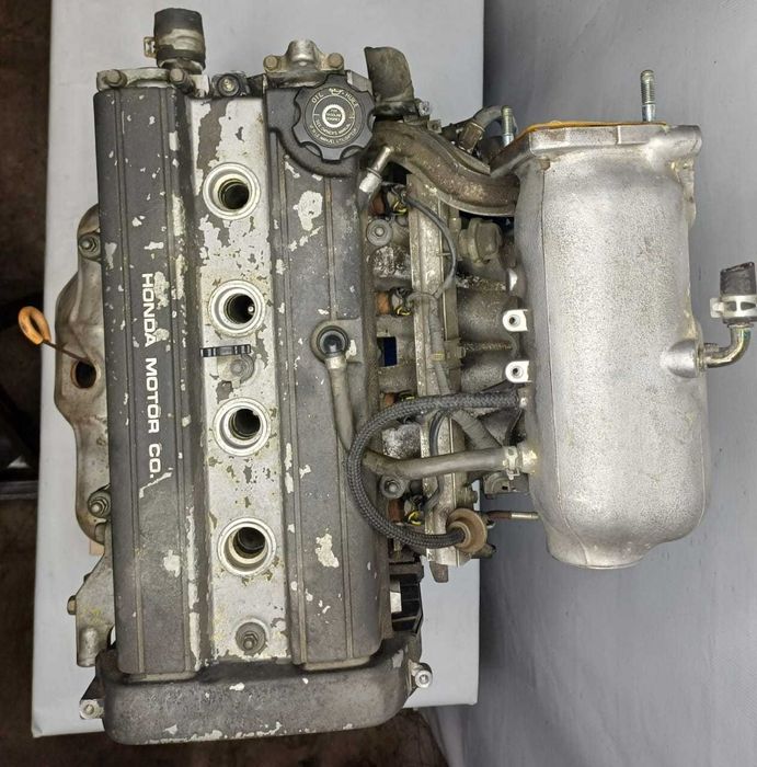 TitanAuto Honda B20B двигатель