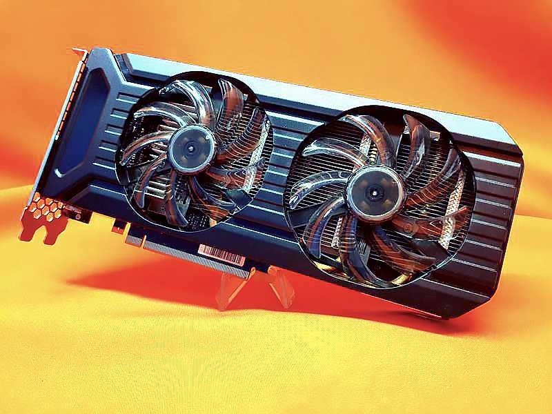 Видеокарта GTX-1060 3GB