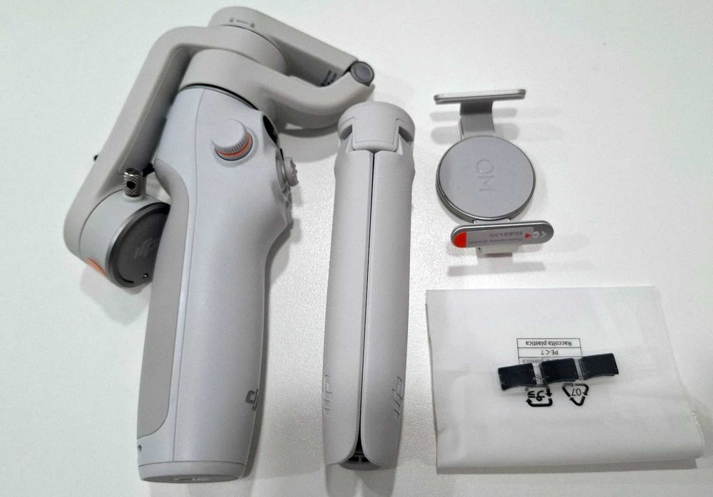 DJI Osmo Mobile 6 смартфон стабилизатор