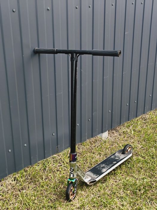 Продам трюковой самокат oxelo mf 3.6