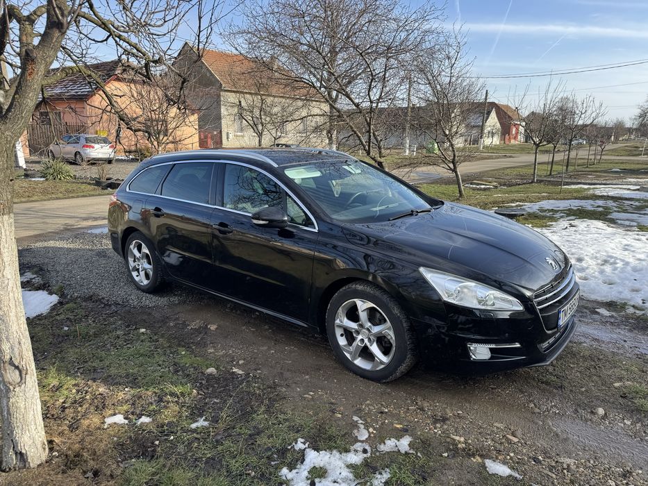 Peugeot 508 SW 2.0 HDI an 2011