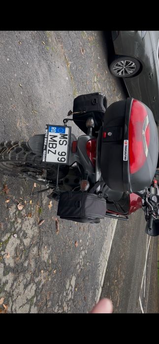 Honda XL700V Transalp