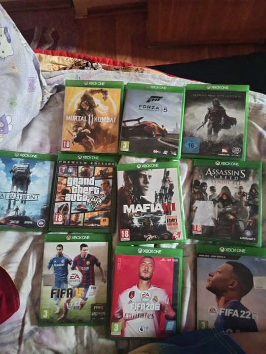 Jocuri x box one