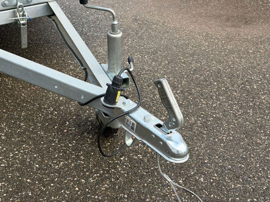 Remorca Zaslaw 750 KG basculabila 2024