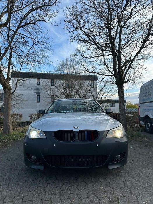 Bmw  e60 520 în  stare de funcționare