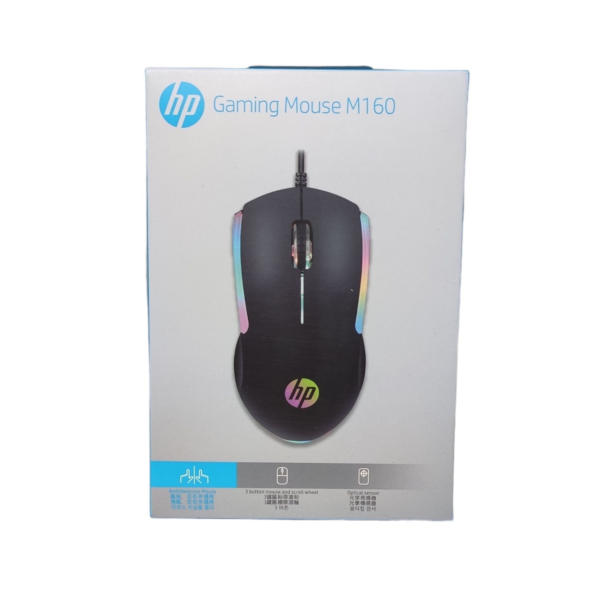 Проводная Мышь HP Gaming Mouse M160: 110 000 сум - Периферийные ...