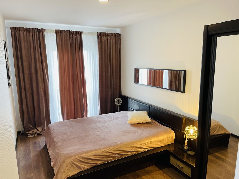 Apartament 2 camere Cosmopolis+ loc parcare acces piscine