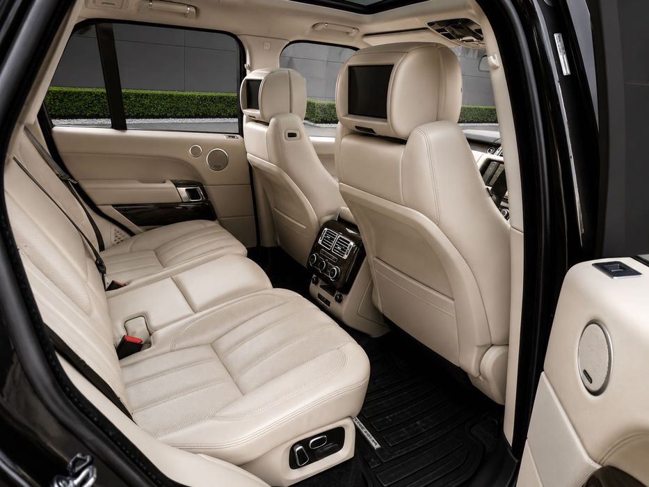 Range Rover Vogue
