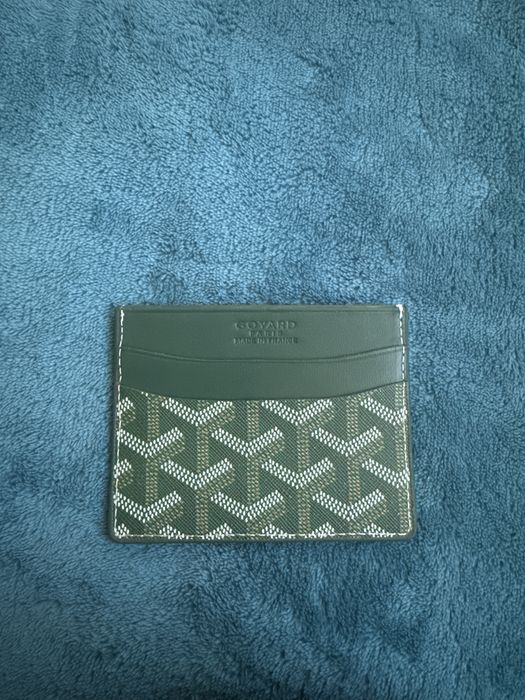 cardholder goyard