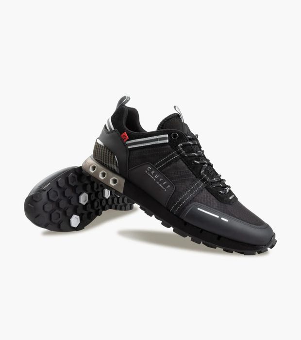 Cruyff interlace black оригинал разпродажба