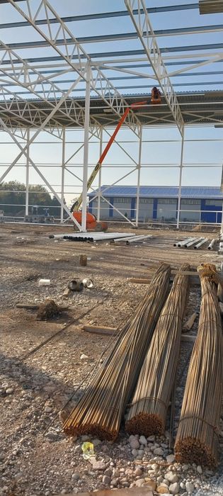 Сварочные работы