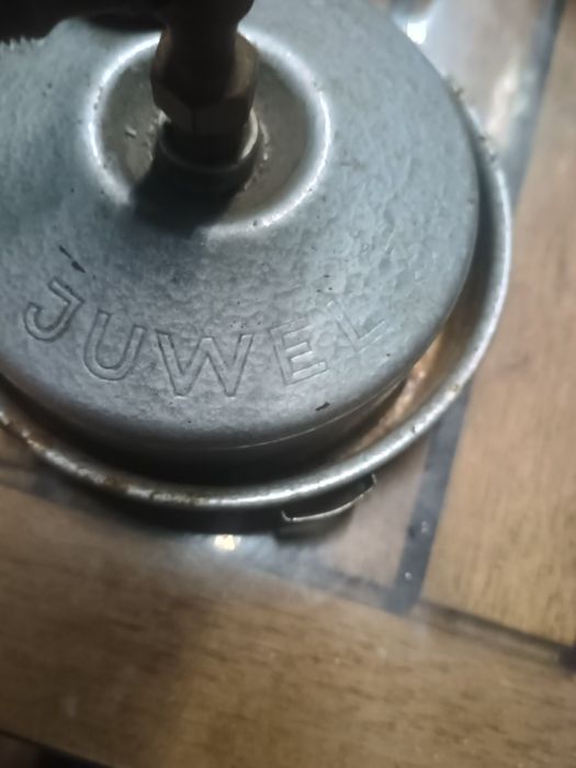 Бензиново котлонче