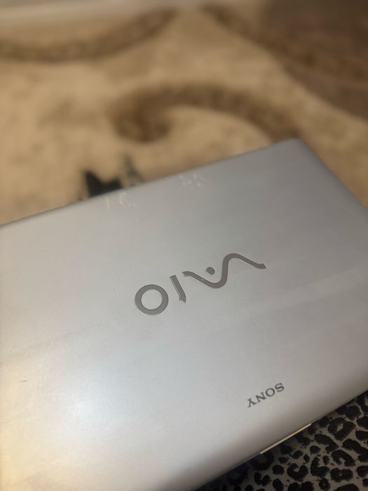 Ноутбук Sony Vaio