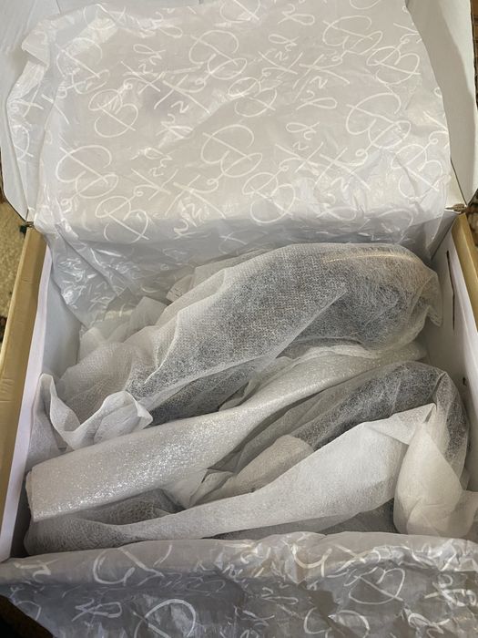 Босоножки новые