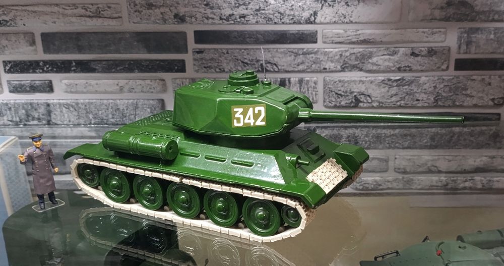 Масштабные модели 1/43.