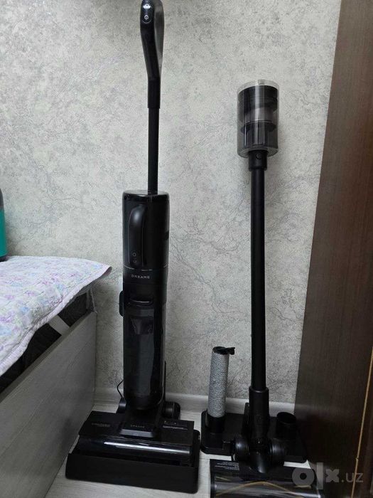 Пылесос беспроводной Dreame G10 COMBO