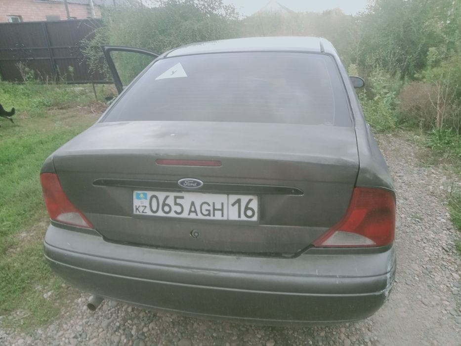 Форд фокус 2004ж