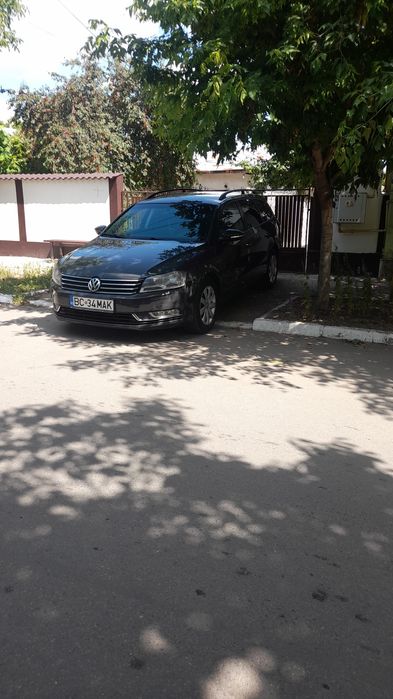 Wolswagen Passat b7 2013