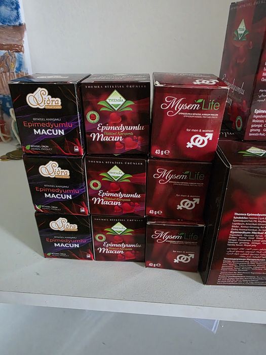 Afrodisiac magiun  pentru el sau pentru ea cititi cu atenție anunțul!