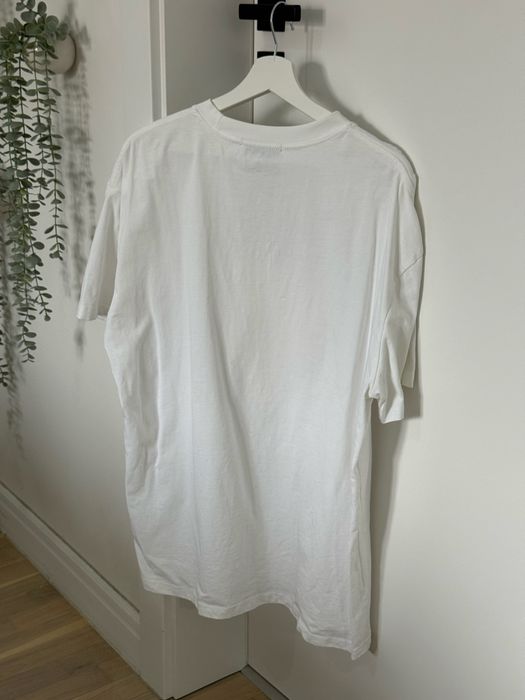 Tricou Casablanca Old money / XL  / alb