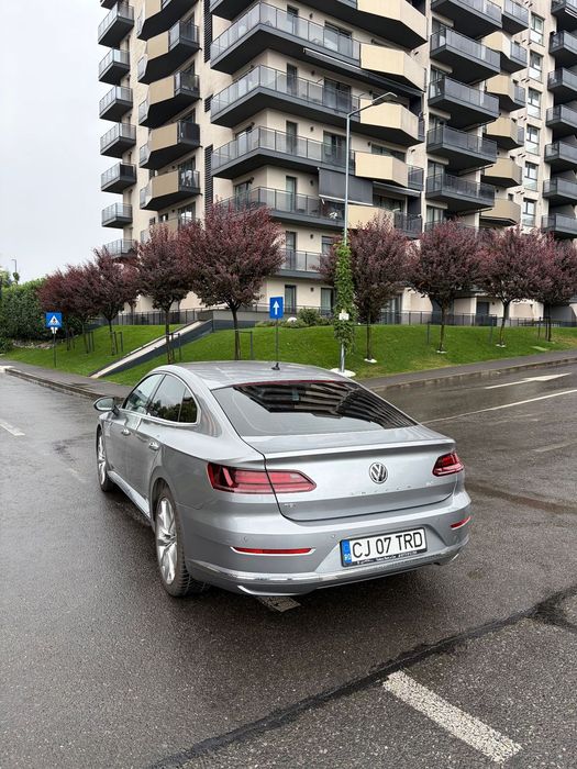 VOLKSWAGEN Arteon 2017 — imagine 3