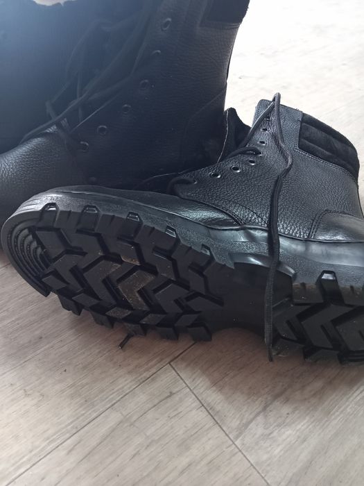 Берцы  зимние!!!