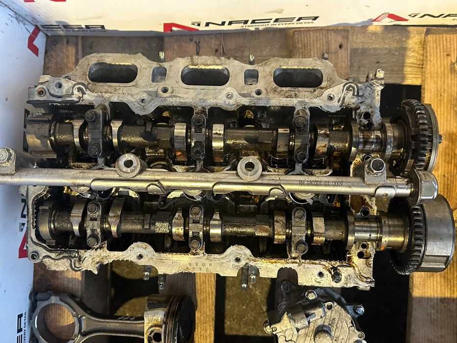 Двигател за Nissan Infiniti 3.5i VQ35 - НА ЧАСТИ