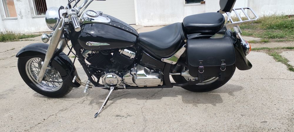 Yamaha Dragstar 650