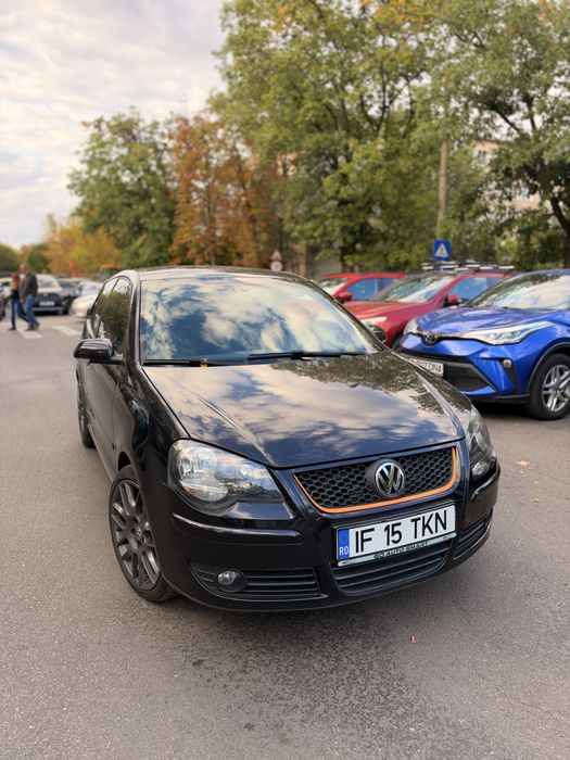 VOLKSWAGEN Polo 2007 — imagine 2