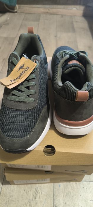 Маратонки KangaROOS