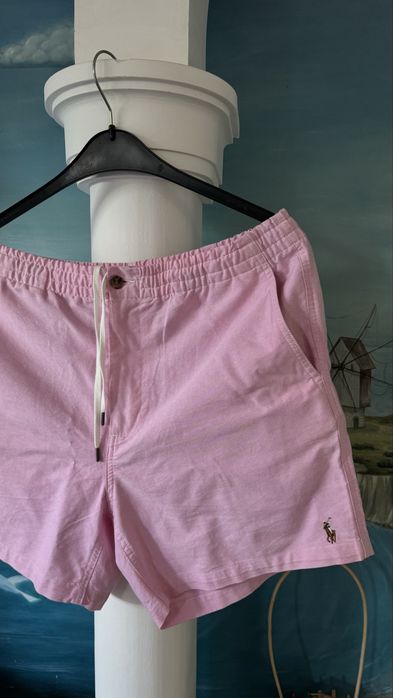 Мъжки къси панталони Polo Ralph Lauren размер XL