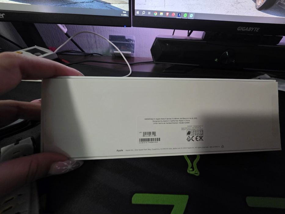 Apple watch series 10 46mm