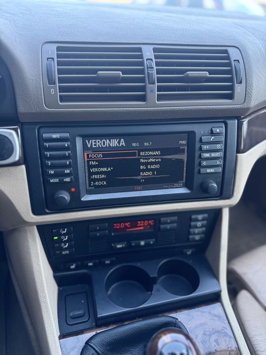 BMW E39 530i комби НА ЧАСТИ