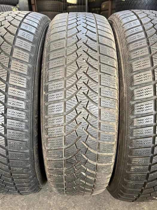 4 Anvelope Iarna 195/55/20 Semperit