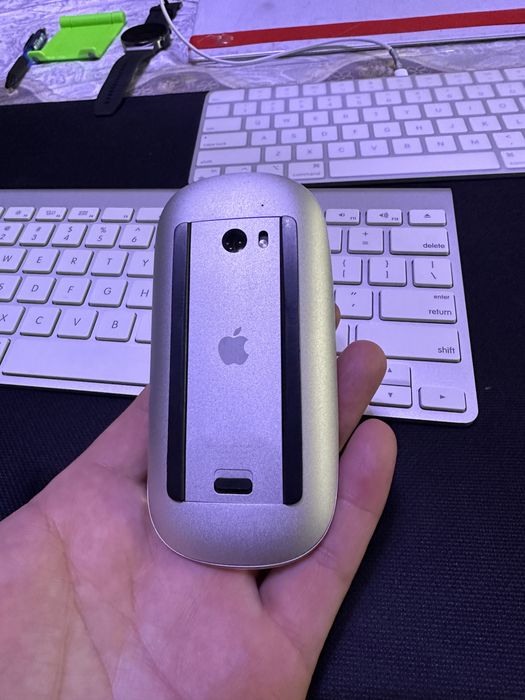 Mac mini 2014 + magic mouse + magic keyboard