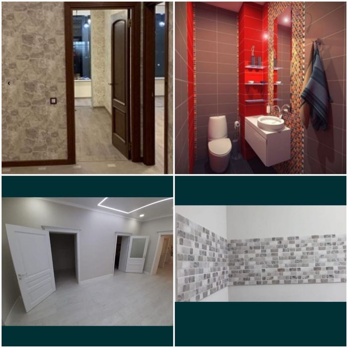 РЕМОНТ КВАРТИР.Евро ремонт.кафельщик