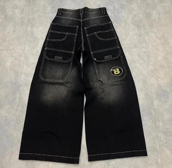 Джинсы  (baggy jins) unisex