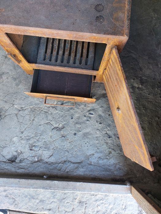 Печка для бани новая