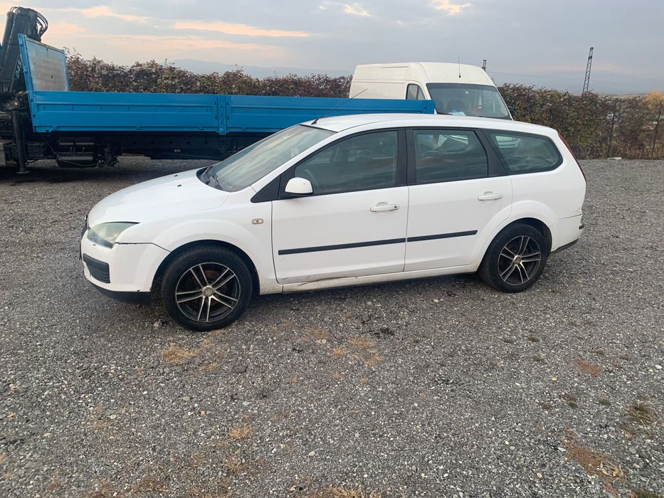 Ford Focus 1.6hdi 109кс 2006г