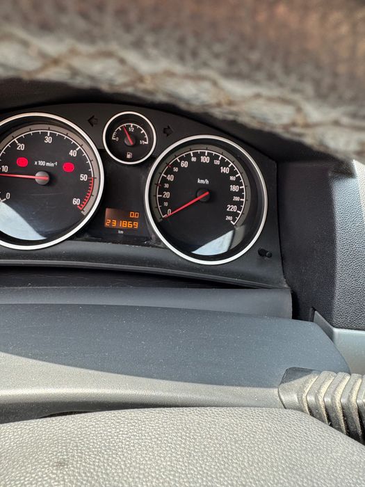 Opel Astra H Break 1.7cdti EcoFlex