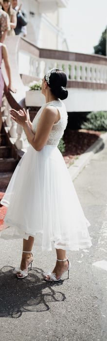 Rochie mireasa Ana Radu