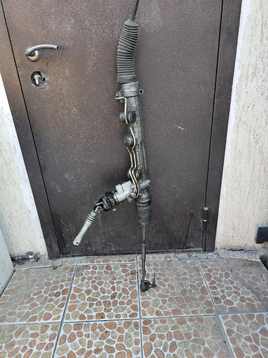 Рейка рулевая Мерседес Мерс лиса 220 с500 s500 w220 Mercedes s430