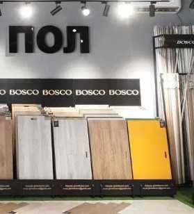 Kvars vinil, yumshoq vinil, PVX va LVT — sifatli pol tanlovi