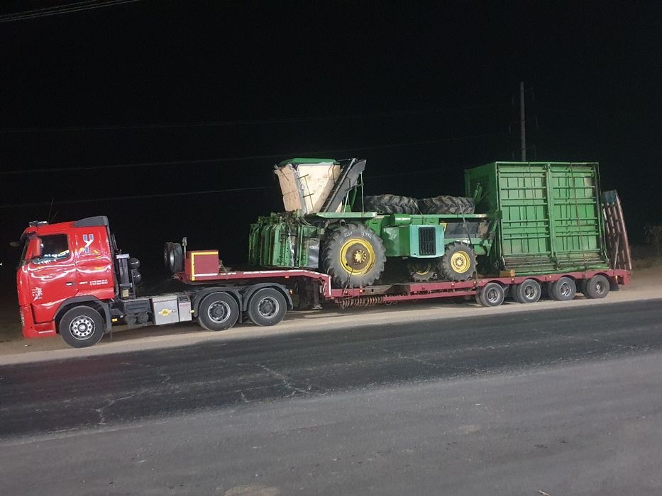 Услуга трал облосьт