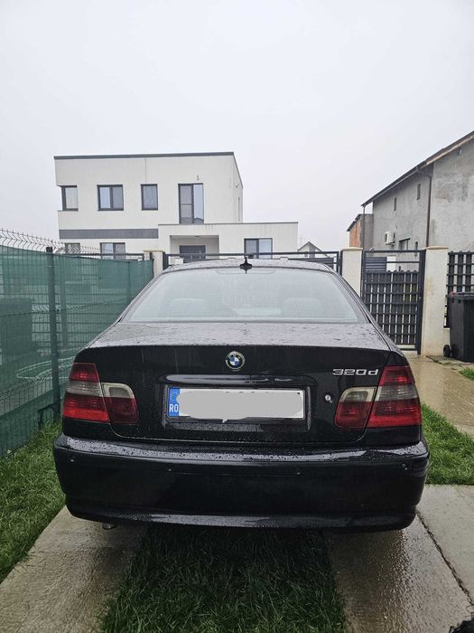 De vanzare BMW 320D, 150 cp, 2002,automata, 256000 km.