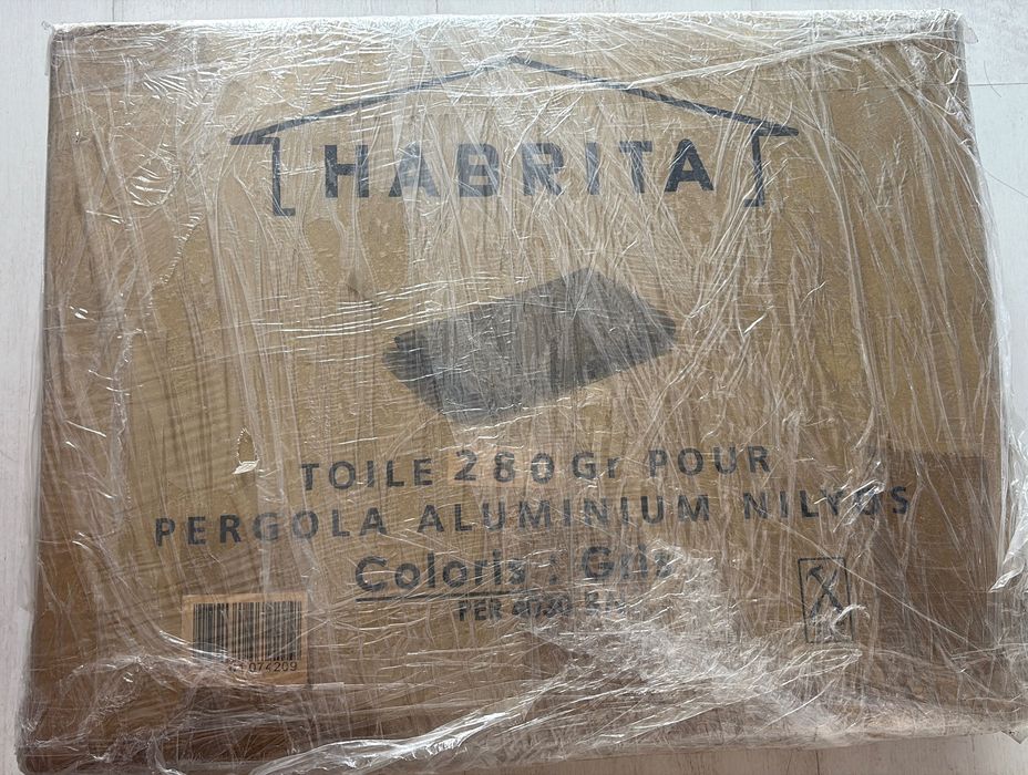 PERGOLA COROLA 400x300x230 cm