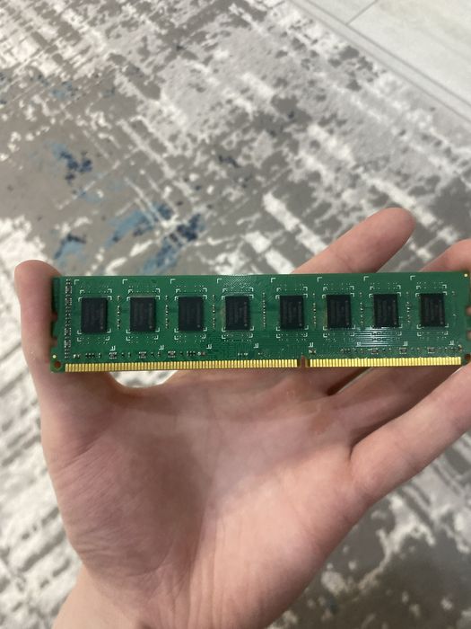Оперативка ddr3