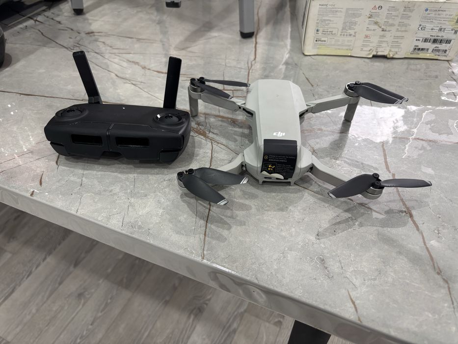 Дрон DJI Mavic mini