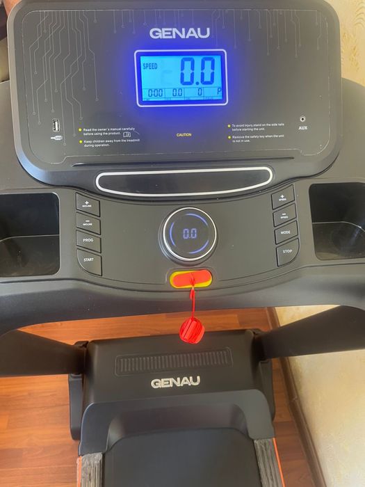 Беговая дорожка Genau